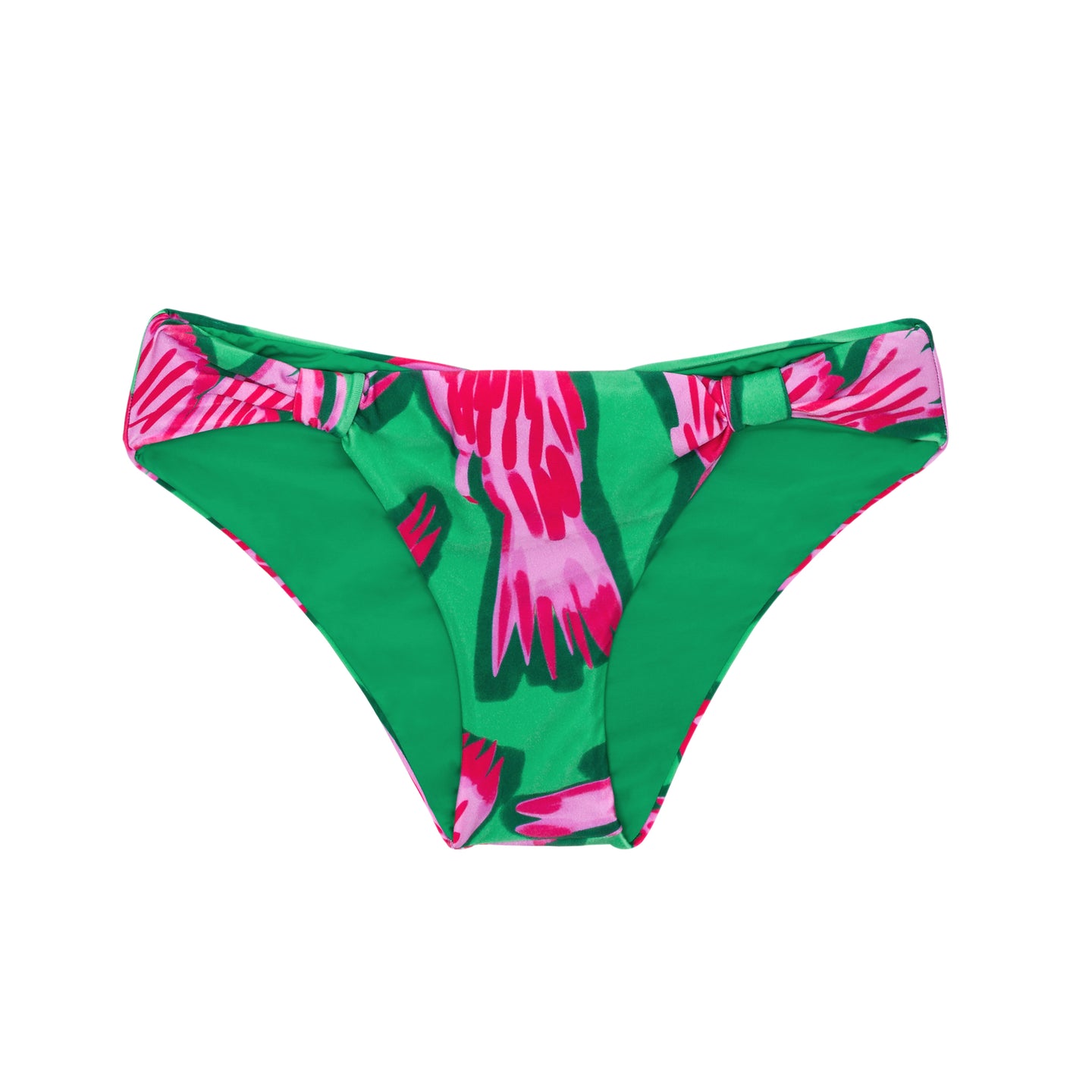 Product Front: Rio De Sol Bragas Bottom Parrots Mel