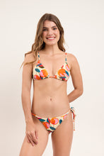 Cargar imagen en el visor de la galería, Model Front: Rio De Sol Bragas Bottom Picnic Ibiza-Comfy
