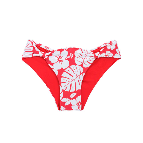 Product Front: Rio De Sol Bragas Bottom Pua-Hibiscus Mel