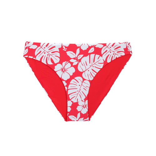 Product Front: Rio De Sol Bragas Bottom Pua-Hibiscus Waikiki