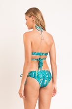 Cargar imagen en el visor de la galería, Model Back: Rio De Sol Bragas Bottom Rain Madrid
