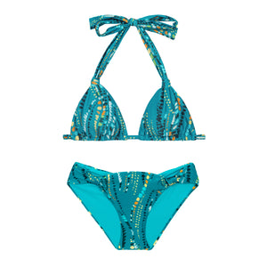 Product Front: Rio De Sol Conjunto Bottom Rain Mel Mel-Comfy