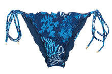 Cargar imagen en el visor de la galería, Product Front: Rio De Sol Bragas Bottom Reef Frufru
