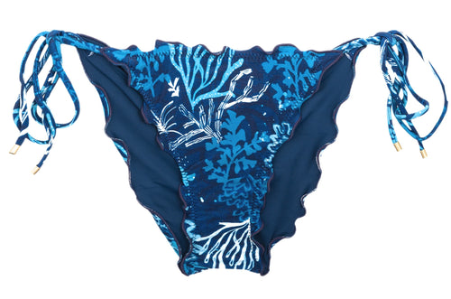 Product Front: Rio De Sol Bragas Bottom Reef Frufru-Comfy