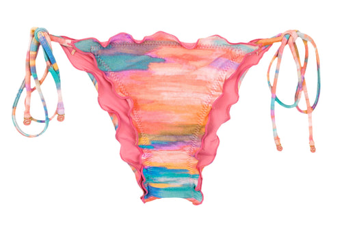 Product Front: Rio De Sol Bragas Bottom River Frufru