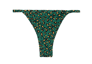 Product Back: Rio De Sol Bragas Bottom Roar-Green California