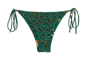 Product Back: Rio De Sol Bragas Bottom Roar-Green Ibiza