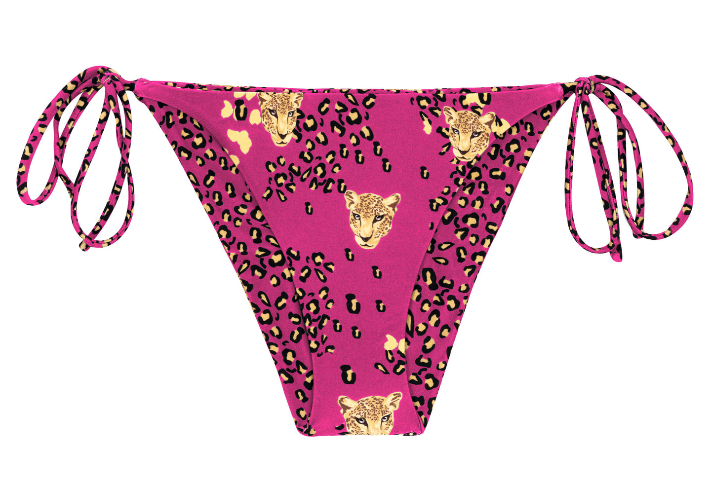 Product Front: Rio De Sol Bragas Bottom Roar-Pink Ibiza-Comfy