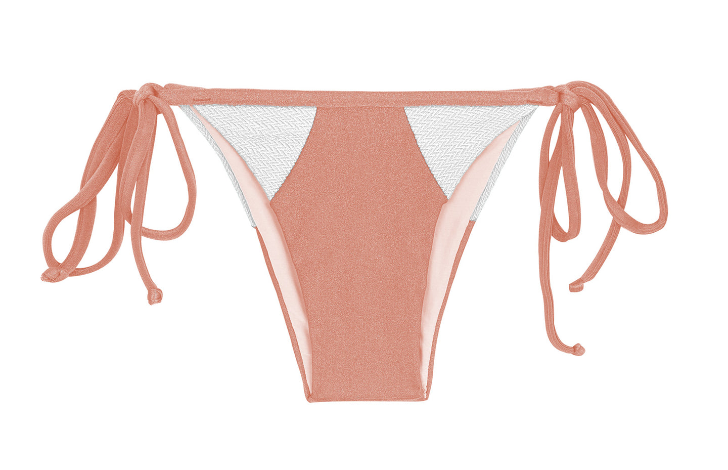 Product Front: Rio De Sol Bragas Bottom Rose Recorte Tri