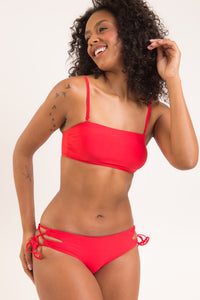 Image 09: Rio De Sol Bragas Bottom Rouge Madrid