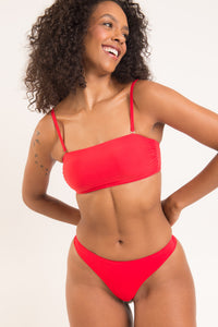 Image 11: Rio De Sol Bragas Bottom Rouge Nice-Fio