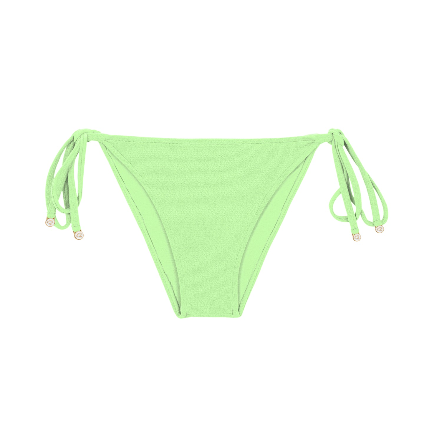 Product Front: Rio De Sol Bragas Bottom Sand-Menta Lacinho