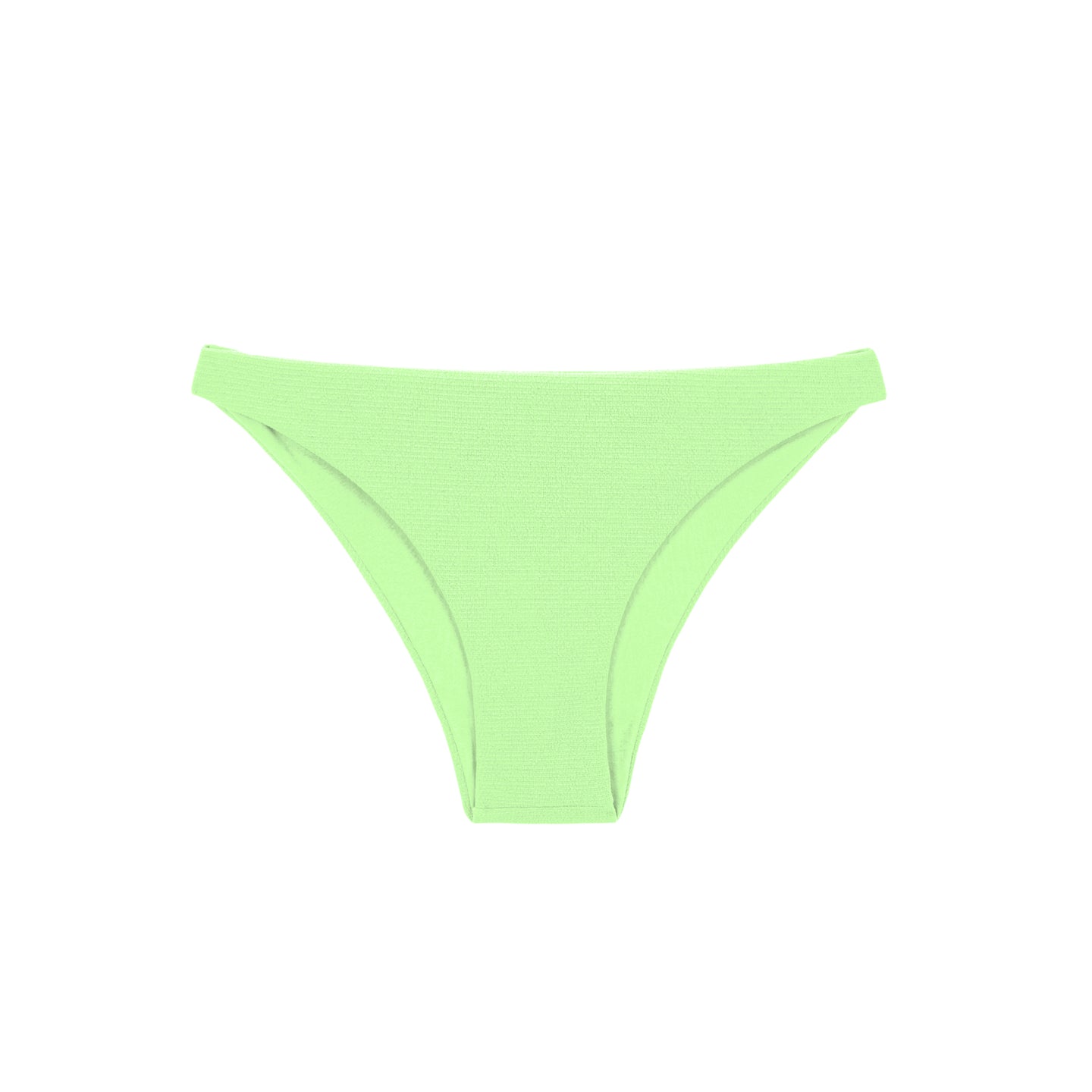 Product Front: Rio De Sol Bragas Bottom Sand-Menta Leblon