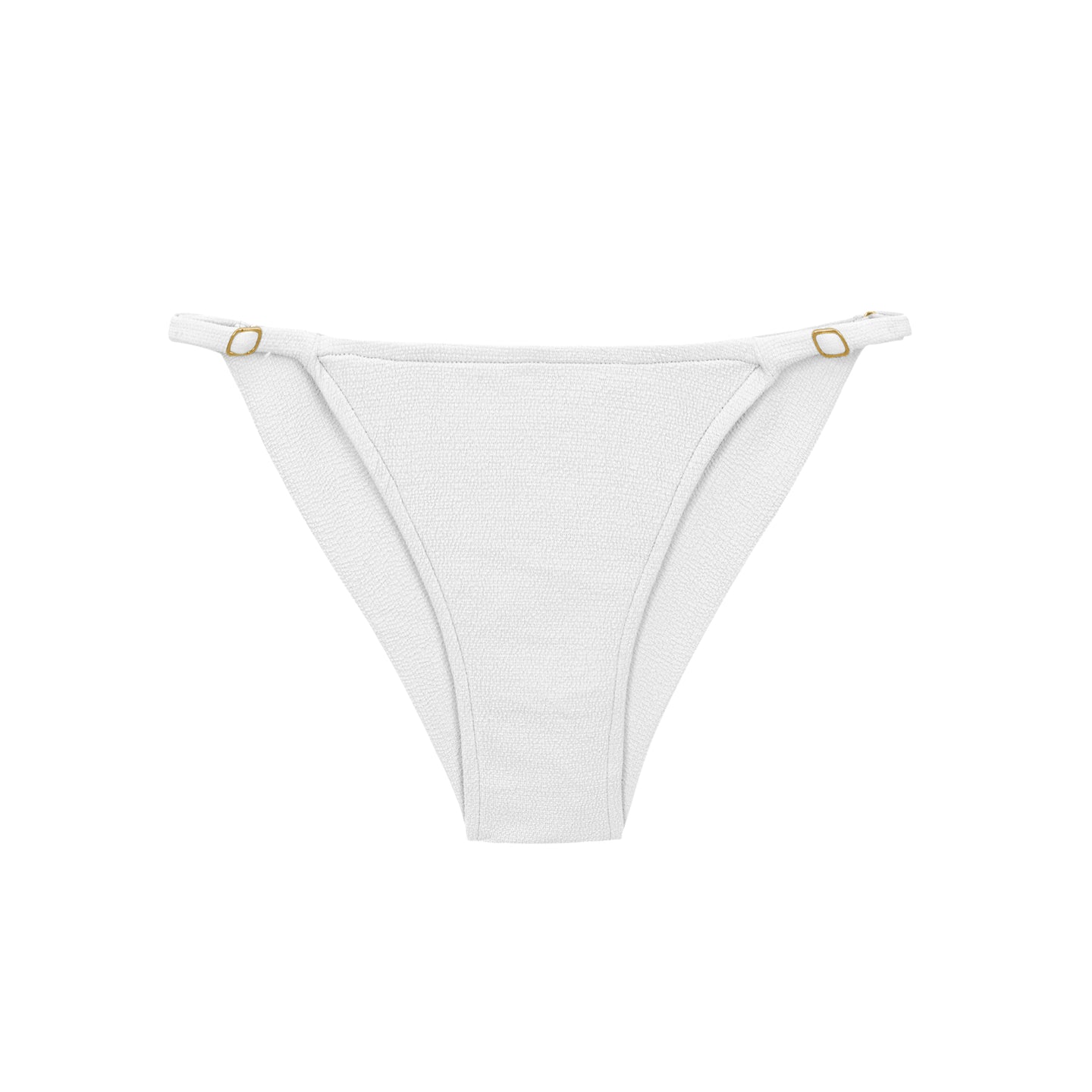 Product Front: Rio De Sol Bragas Bottom Sand-White Cheeky-Fixa