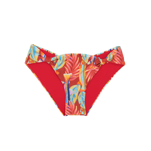 Product Front: Rio De Sol Bragas Bottom Sea-Bloom Mel-Comfy