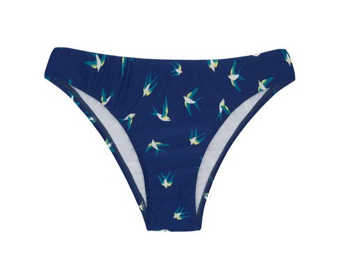 Product Front: Rio De Sol Bragas Bottom Seabird Bandeau