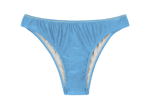 Product Front: Rio De Sol Bragas Bottom Shimmer-Baltic-Sea Essential