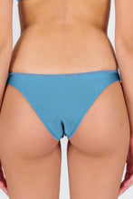 Cargar imagen en el visor de la galería, Image 06: Rio De Sol Bragas Bottom Shimmer-Baltic-Sea Essential
