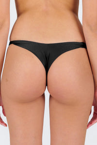 Image 06: Rio De Sol Bragas Bottom Shimmer-Black Nice-Fio