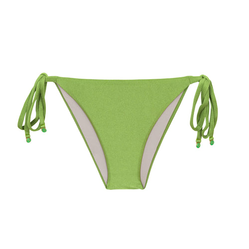 Product Front: Rio De Sol Bragas Bottom Shimmer-Botanica Lacinho