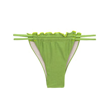Cargar imagen en el visor de la galería, Product Front: Rio De Sol Bragas Bottom Shimmer-Botanica Pipa-Frufru
