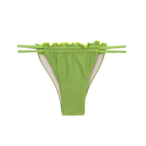 Product Front: Rio De Sol Bragas Bottom Shimmer-Botanica Pipa-Frufru