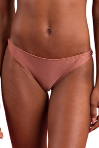 Gallery: Rio De Sol Bragas Bottom Shimmer-Copper Essential