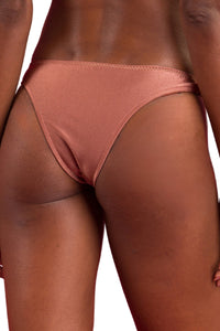 Image 07: Rio De Sol Bragas Bottom Shimmer-Copper Essential