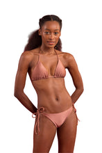 Cargar imagen en el visor de la galería, Image 04: Rio De Sol Bragas Bottom Shimmer-Copper Ibiza-Comfy
