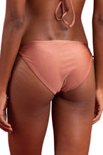 Cargar imagen en el visor de la galería, Image 07: Rio De Sol Bragas Bottom Shimmer-Copper Ibiza-Comfy
