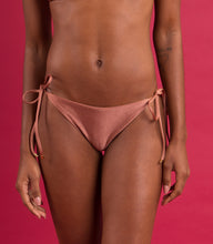 Cargar imagen en el visor de la galería, Image 09: Rio De Sol Bragas Bottom Shimmer-Copper Ibiza-Comfy

