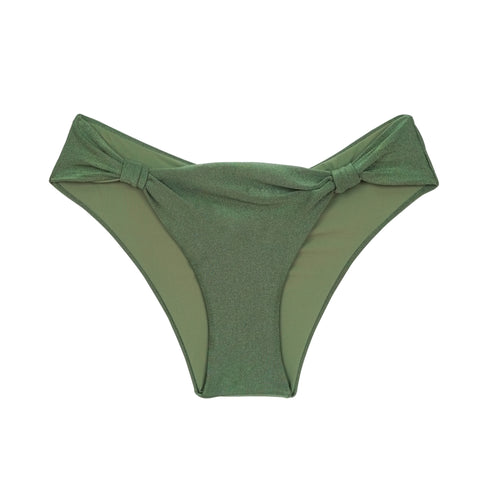 Product Front: Rio De Sol Bragas Bottom Shimmer-Croco Mel