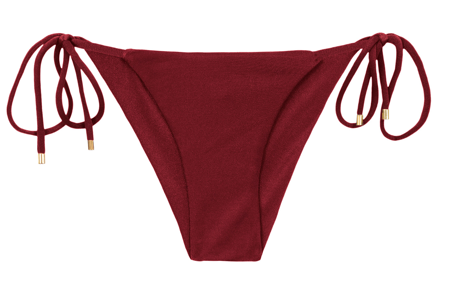 Product Front: Rio De Sol Bragas Bottom Shimmer-Divino Cheeky-Tie