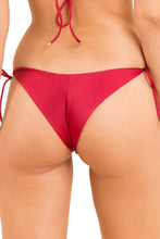 Cargar imagen en el visor de la galería, Image 07: Rio De Sol Bragas Bottom Shimmer-Divino Cheeky-Tie
