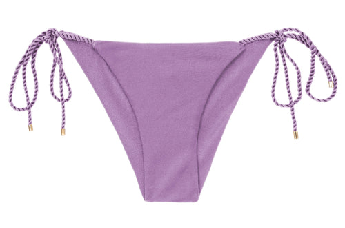Product Front: Rio De Sol Bragas Bottom Shimmer-Harmonia Cheeky-Rope