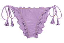 Cargar imagen en el visor de la galería, Product Front: Rio De Sol Bragas Bottom Shimmer-Harmonia Frufru-Comfy
