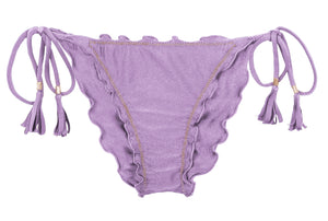 Product Front: Rio De Sol Bragas Bottom Shimmer-Harmonia Frufru-Comfy