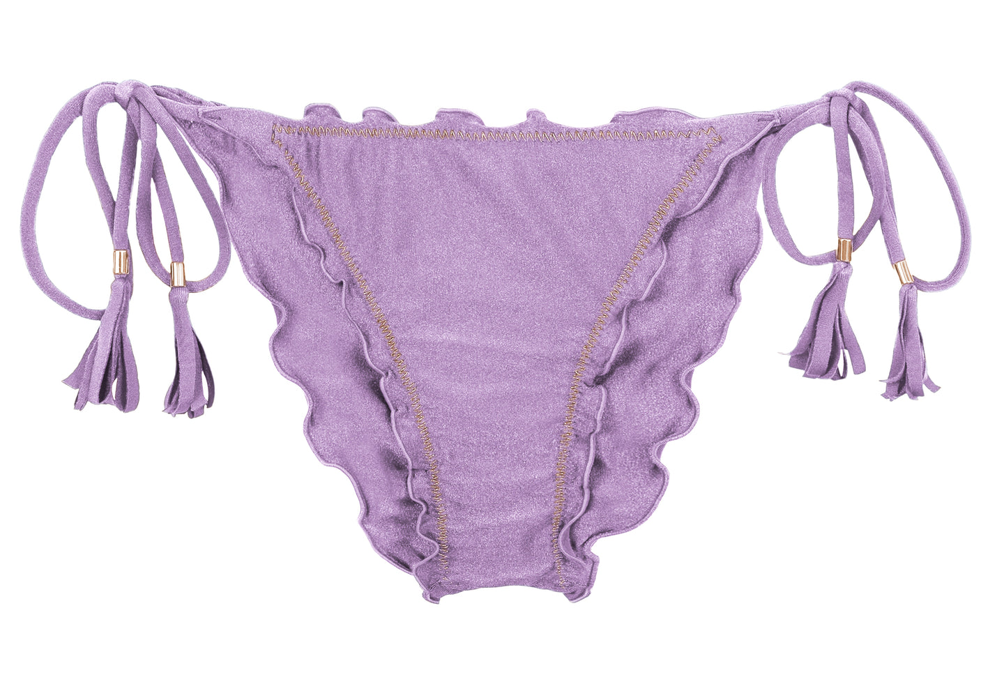 Product Front: Rio De Sol Bragas Bottom Shimmer-Harmonia Frufru-Comfy
