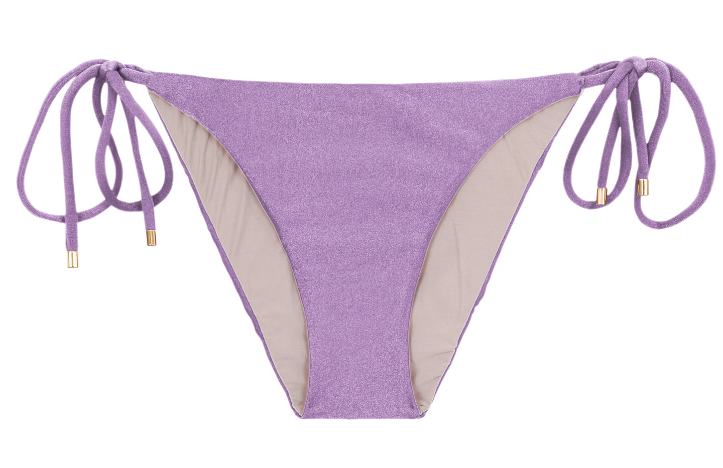 Product Front: Rio De Sol Bragas Bottom Shimmer-Harmonia Ibiza-Comfy