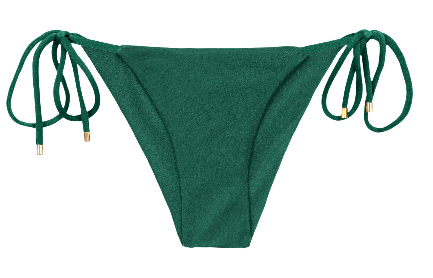 Product Front: Rio De Sol Bragas Bottom Shimmer-Palace Cheeky-Tie