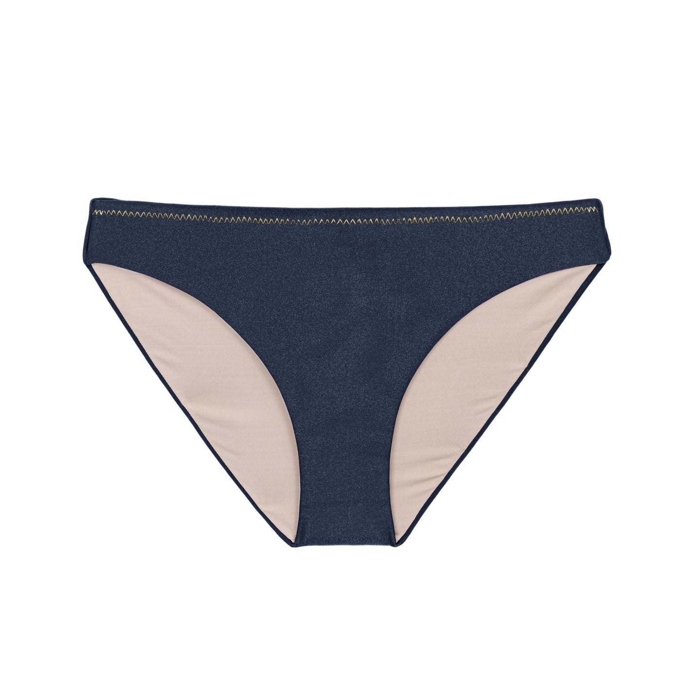 Product Front: Rio De Sol Bragas Bottom Shimmer-Shark Essential-Comfy