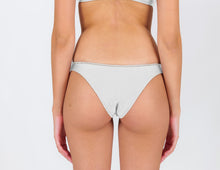 Cargar imagen en el visor de la galería, Image 06: Rio De Sol Bragas Bottom Shimmer-White Essential
