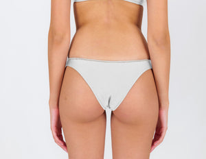 Image 06: Rio De Sol Bragas Bottom Shimmer-White Essential