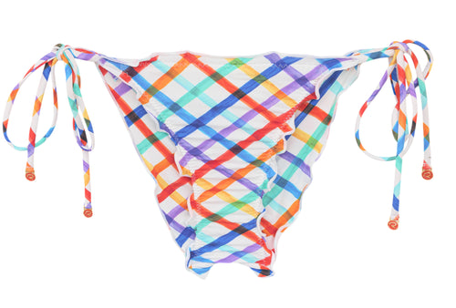 Product Front: Rio De Sol Bragas Bottom Square Frufru