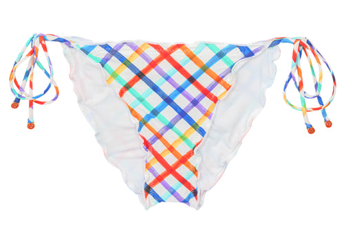 Product Front: Rio De Sol Bragas Bottom Square Frufru-Comfy
