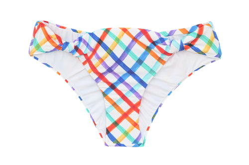 Product Front: Rio De Sol Bragas Bottom Square Mel