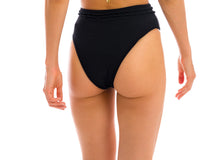 Cargar imagen en el visor de la galería, Image 07: Rio De Sol Bragas Bottom St-Tpz-Black Hotpant-High
