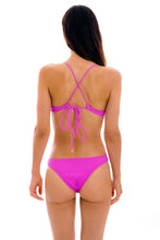 Cargar imagen en el visor de la galería, Model Back: Rio De Sol Bragas Bottom St-Tpz-Pink Essential
