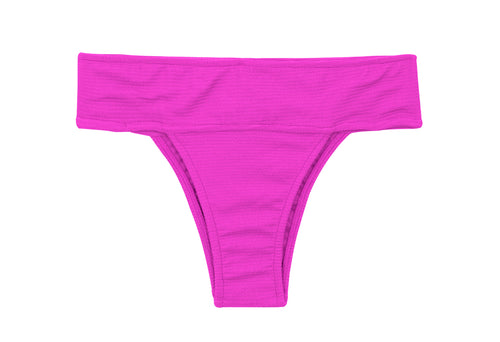 Product Front: Rio De Sol Bragas Bottom St-Tpz-Pink Rio-Cos