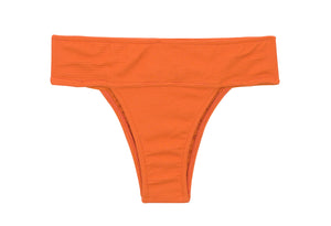 Product Front: Rio De Sol Bragas Bottom St-Tpz-Tangerina Rio-Cos